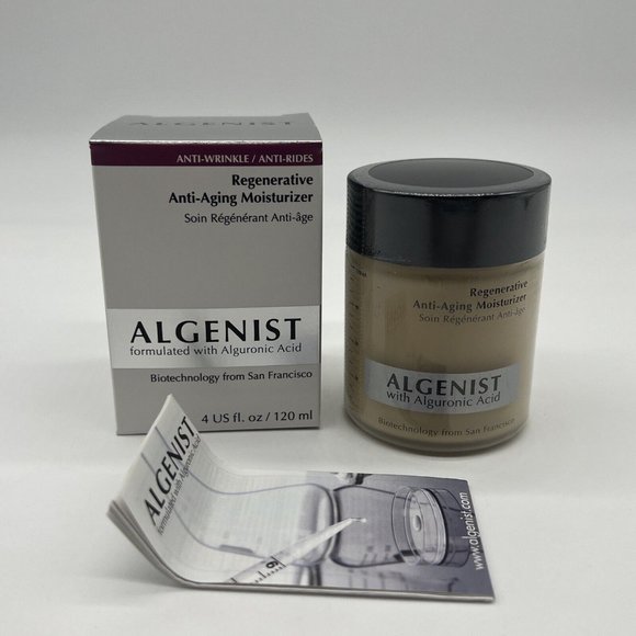 Algenist Alive Prebiotic Balancing Moisturizer Mit LSF 15 – 50 Ml Tagescreme